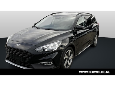 Ford Focus Benzine