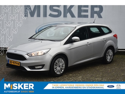 Ford Focus Benzine