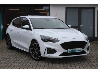 Ford Focus Benzine