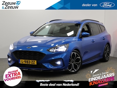 Ford Focus Benzine