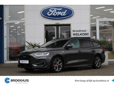 Ford Focus Benzine