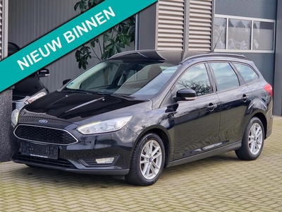 Ford Focus Benzine