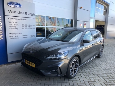 Ford Focus Benzine