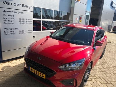 Ford Focus Benzine