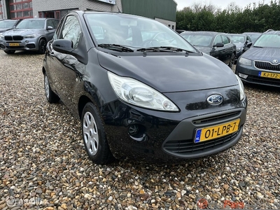 Ford Ka Benzine