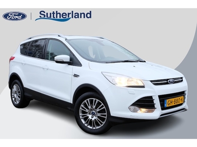 Ford Kuga Benzine