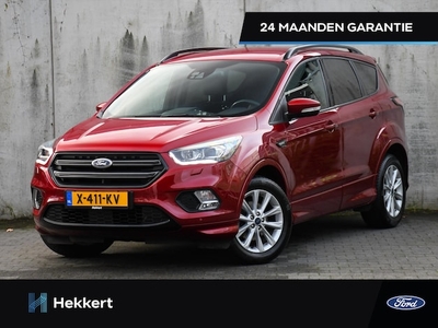 Ford Kuga Benzine