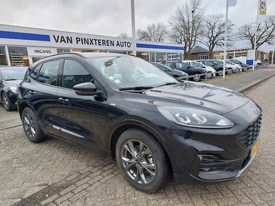 Ford Kuga Benzine