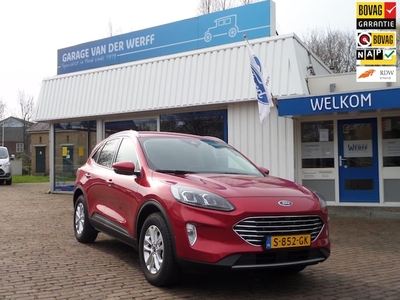 Ford Kuga Benzine