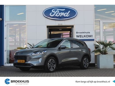 Ford Kuga Benzine