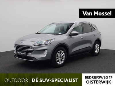 Ford Kuga Benzine