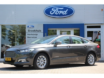 Ford Mondeo Benzine