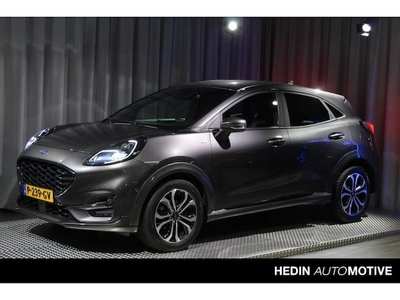 Ford Puma Benzine