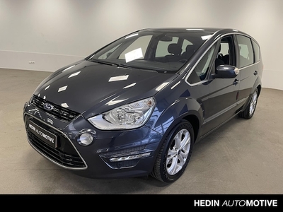 Ford S-Max Benzine