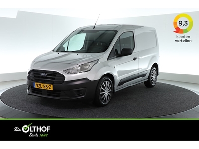 Ford Transit Connect Benzine