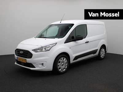 Ford Transit Connect Benzine