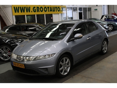 Honda Civic Benzine