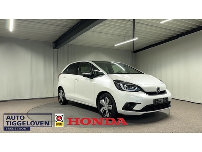 Honda Jazz Benzine