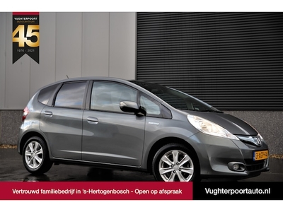 Honda Jazz Benzine