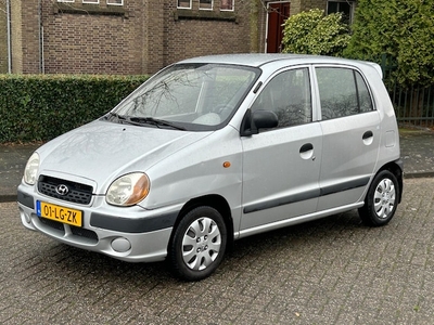 Hyundai Atos Benzine