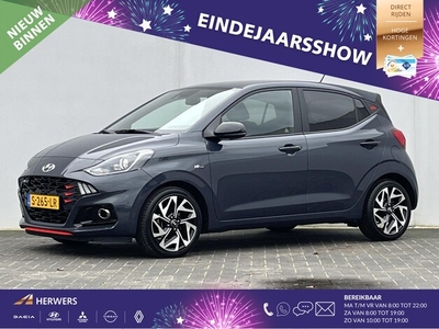 Hyundai i10 Benzine