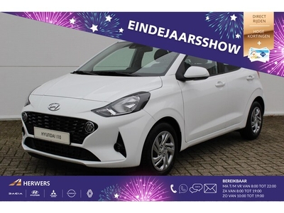 Hyundai i10 Benzine