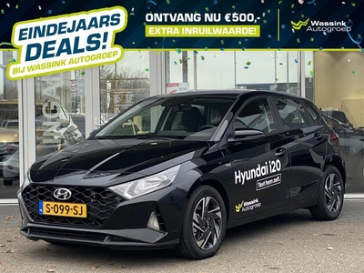 Hyundai i20 Benzine