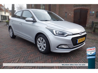 Hyundai i20 Benzine