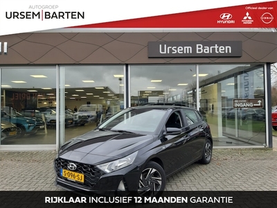 Hyundai i20 Benzine