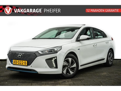 Hyundai Ioniq Benzine