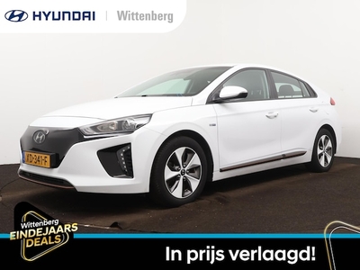 Hyundai Ioniq Elektriciteit