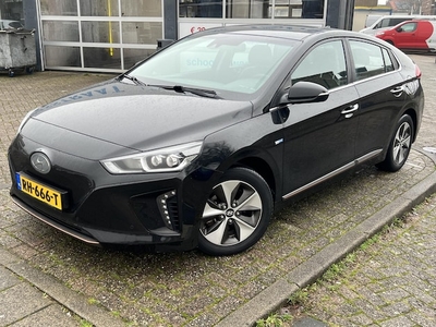 Hyundai Ioniq Elektriciteit