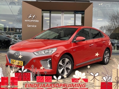 Hyundai Ioniq Elektriciteit