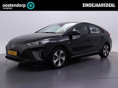 Hyundai Ioniq Elektriciteit