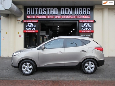 Hyundai ix35 Benzine