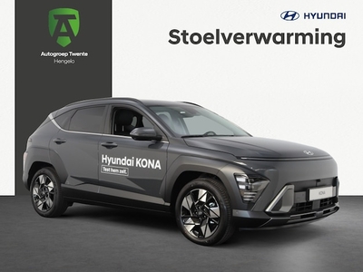 Hyundai Kona Benzine