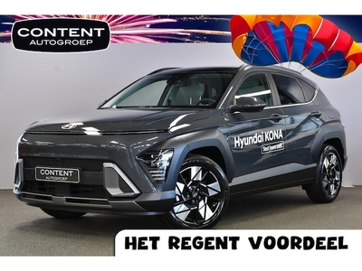 Hyundai Kona Benzine