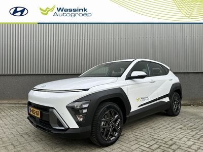 Hyundai Kona Benzine