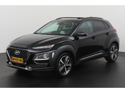 Hyundai Kona Benzine