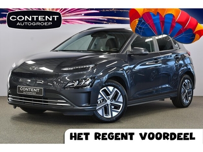 Hyundai Kona Elektriciteit