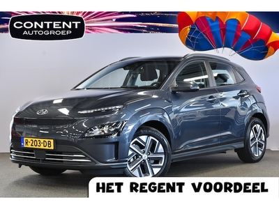 Hyundai Kona Elektriciteit