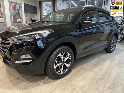 Hyundai Tucson Benzine