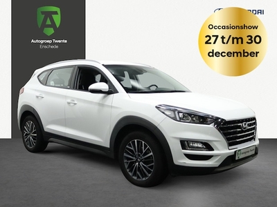 Hyundai Tucson Benzine