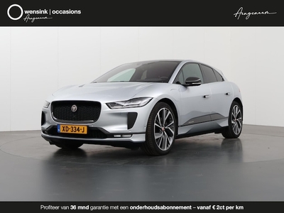 Jaguar I-Pace Elektriciteit