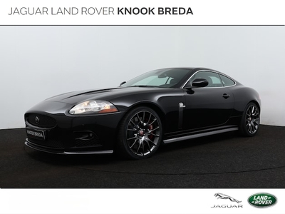 Jaguar XKR Benzine