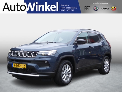 Jeep Compass Benzine