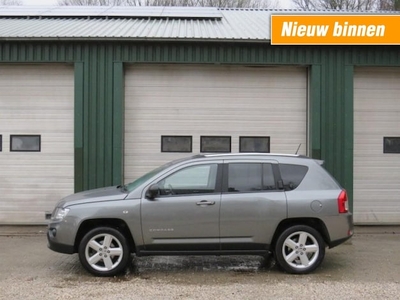 Jeep Compass Benzine