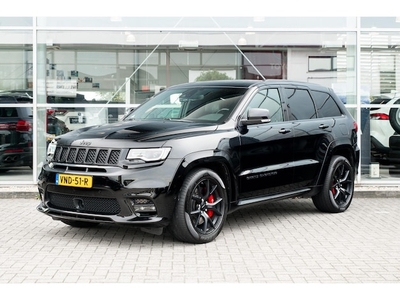 Jeep Grand Cherokee Lpg