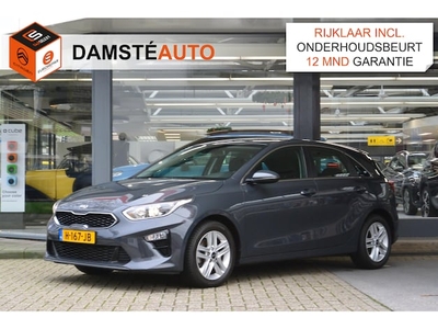 Kia Ceed Benzine