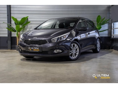 Kia Ceed Benzine